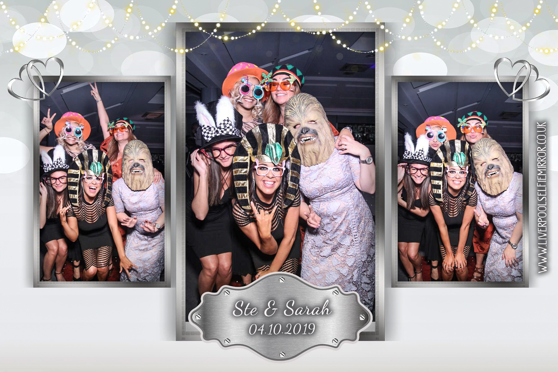 Ste and Sarah’s Wedding  | View more photos from the event at gallery.liverpoolselfiemirror.co.uk/u/LiverpoolSelfieMirror/Ste-and-Sarah’s-Wedding